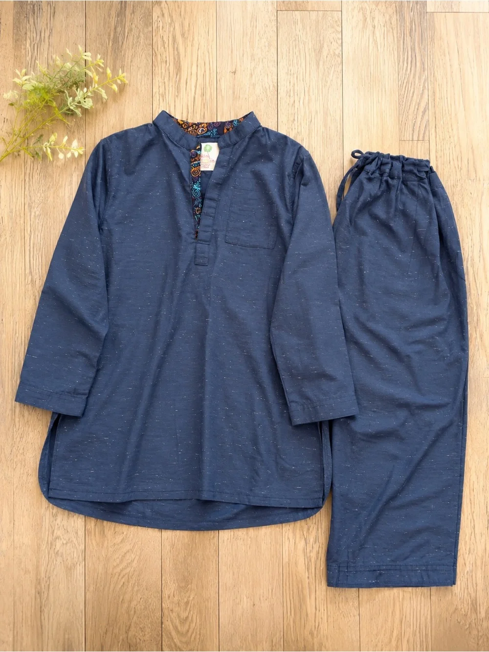 Boys shalwar kameez set size 4year